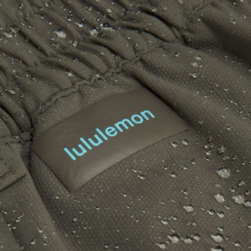 Lululemon Men Classic-Fit Hiking Pant 30" In Carob Brown Size 38 New No … - Picture 6 of 17